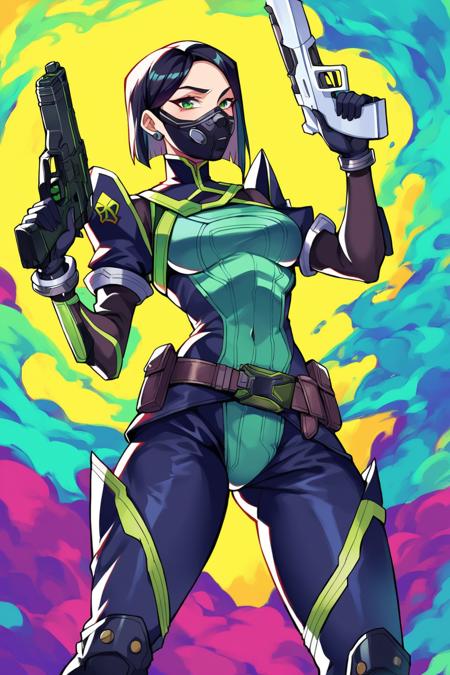 Viper (Valorant) [Pony XL]