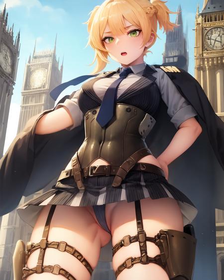 Welrod | Girls' Frontline