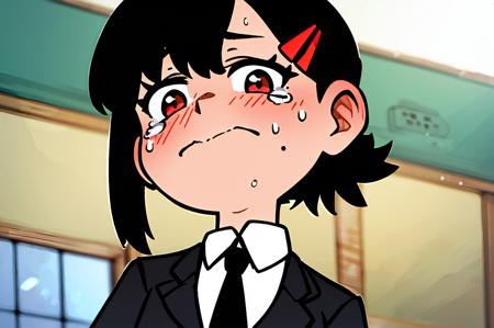 Pathetic Pose[Asuka&Simpson Style]