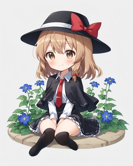 XL | touhou|东方 projcet 宇佐见莲子/宇佐見 蓮子/Usami Renko