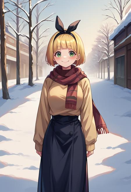Shushu Suruga | Mato Seihei no Slave | [Pony XL]