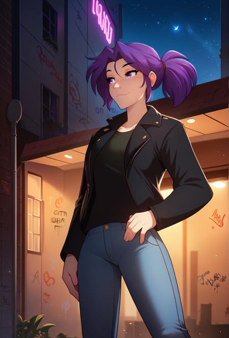 Tom Fischbach (Artist Style) [PonyXL/Illustrious]