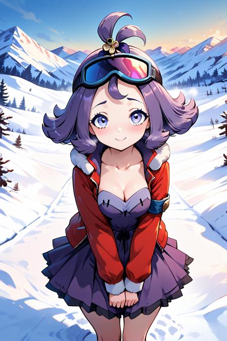 Acerola: Angelic Apparition | アセロラ (Pokemon) [Pony & Illustrious & SD1.5]