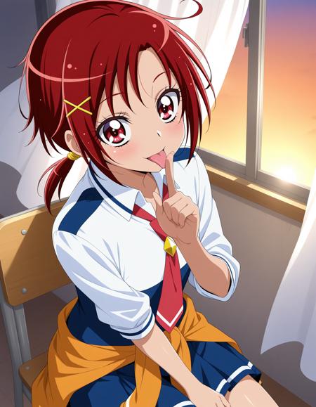 Illustrious XL personal merge (noob v-pred0.5 test merge updated)版本v3.0_noob-1.0based (ID: 1023901)