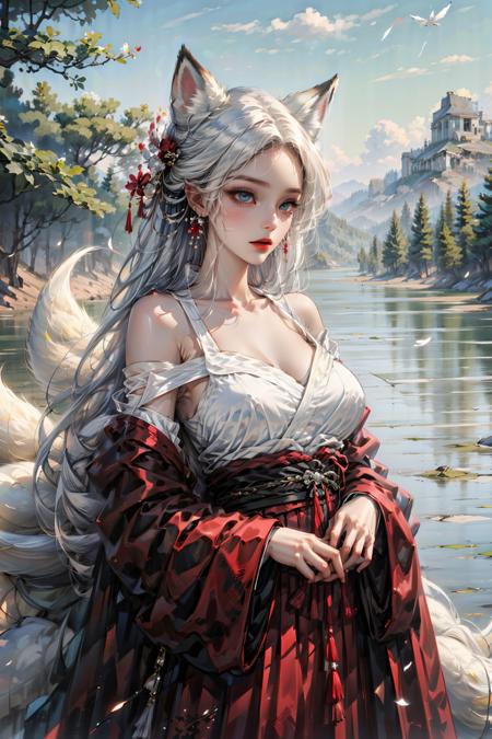 fox girl——小狐娘