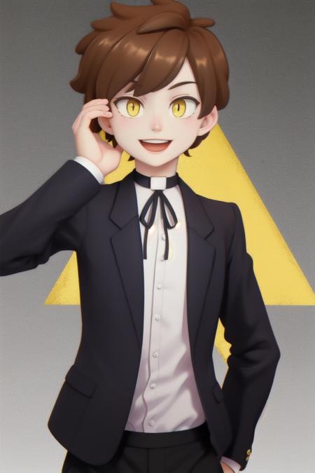 Bipper (Anime) (Pony & SD1) | Gravity Falls