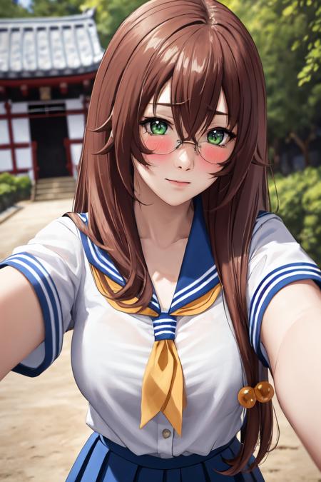 Ryuubi Gentoku | Ikkitousen LoRa版本v1.5 (ID: 154906)