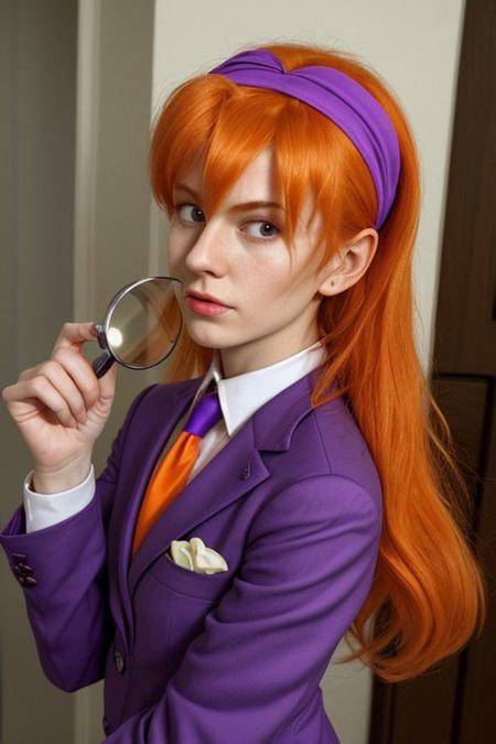 Daphne Blake (Mystery Incorporated) Character LyCORIS | Cheems AI