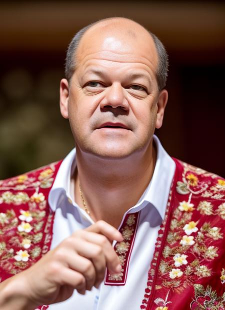 Olaf Scholz Chancellor of Germany