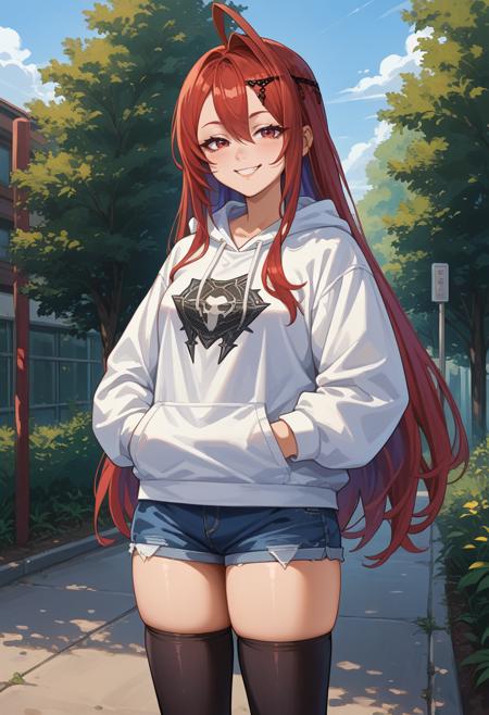 Elizabeth Rose Bloodflame | Hololive | [Pony XL]