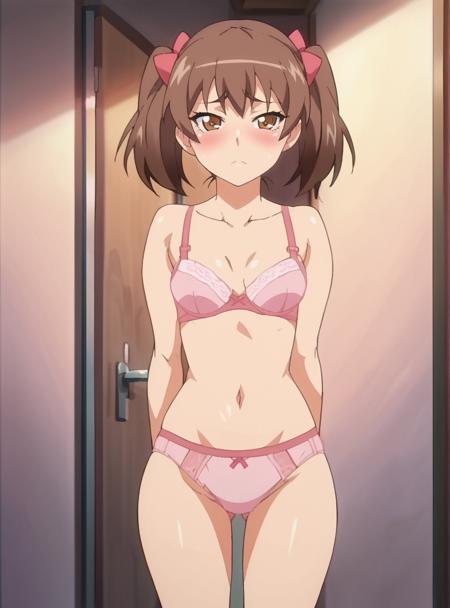 Hanazawa Airi - Kansen 5 The daybreak