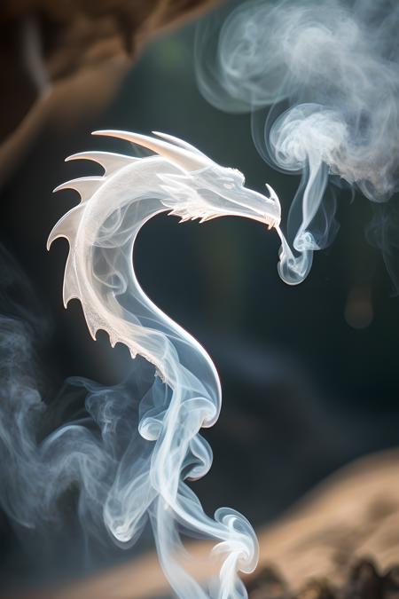 Made of Smoke