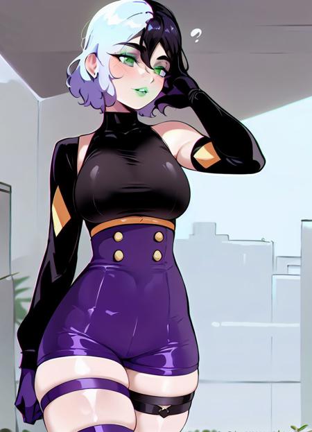 Snegovski - Artist Style (LoRA/Lycoris)