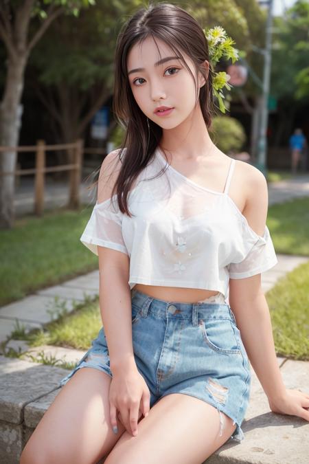 Chinese Girl 05