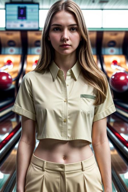 Virtual Goddess: Svetlana
