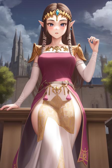 Zelda (Twilight Princess)