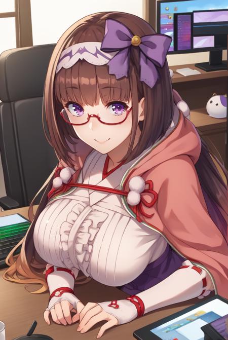 Osakabehime (2 Outfits) (Pony)