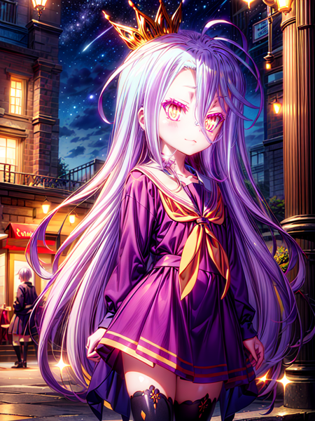 NGNL/No Game No Life Shiro (Lora Trainer Dataset Maker Version)
