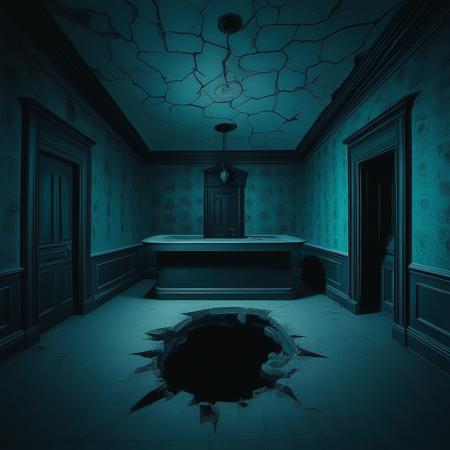 Doctor Pollution's Paranormal Asylum DX - CyberRealistic Pony