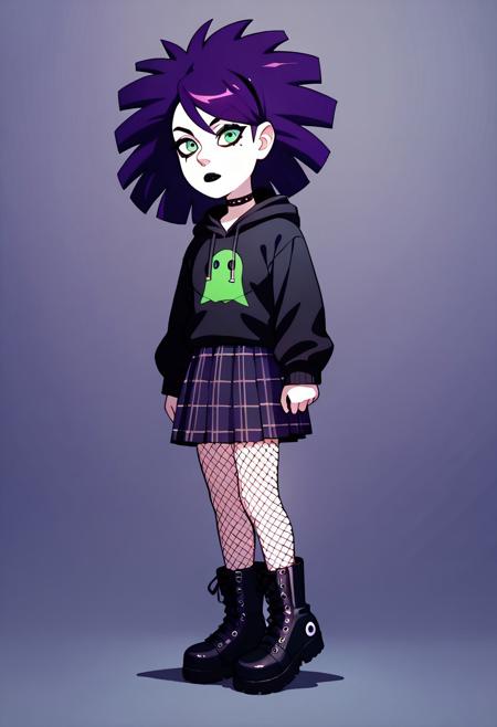 Janice (Creepschool)