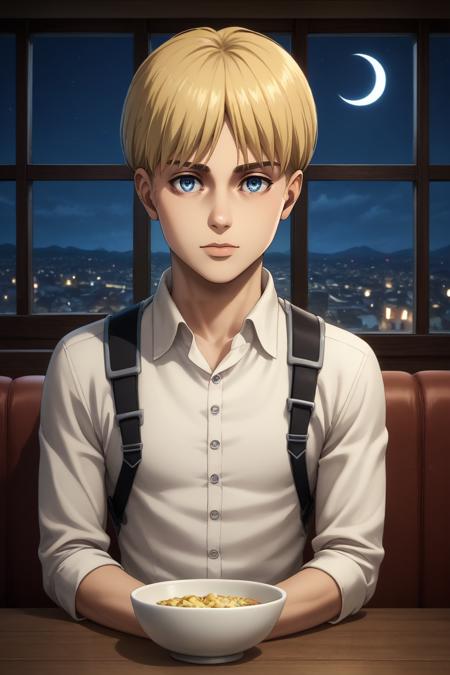 Armin Arlert | Shingeki no Kyojin / Attack on Titan