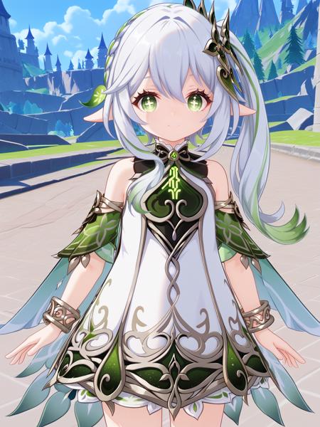 Nahida | Genshin Impact版本v1.0 (ID: 626423)