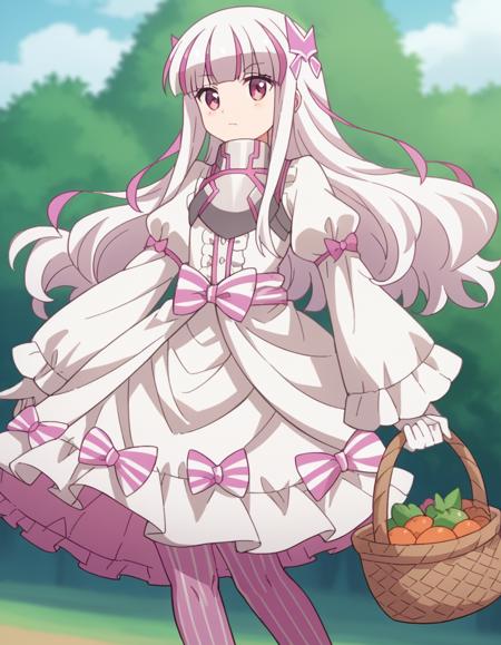 Yui (ユイ) - BOFURI: I Don't Want to Get Hurt, so I'll Max Out My Defense. (痛いのは嫌なので防御力に極振りしたいと思います。)