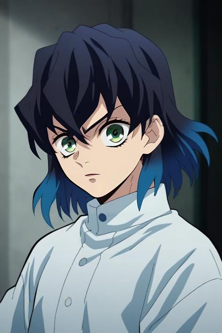 Inosuke Hashibira / Kimetsu no Yaiba (Pony)
