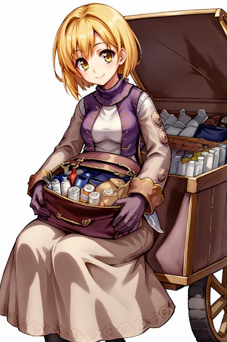 Merchant (Ragnarok Online)版本v3.0-PonyXL (ID: 884515)