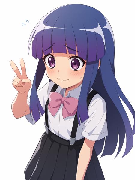 〖ひぐらしのなく頃に//寒蝉鸣泣之时//쓰르라미 울 적에〗Higurashi no Naku Koro ni Mei Style
