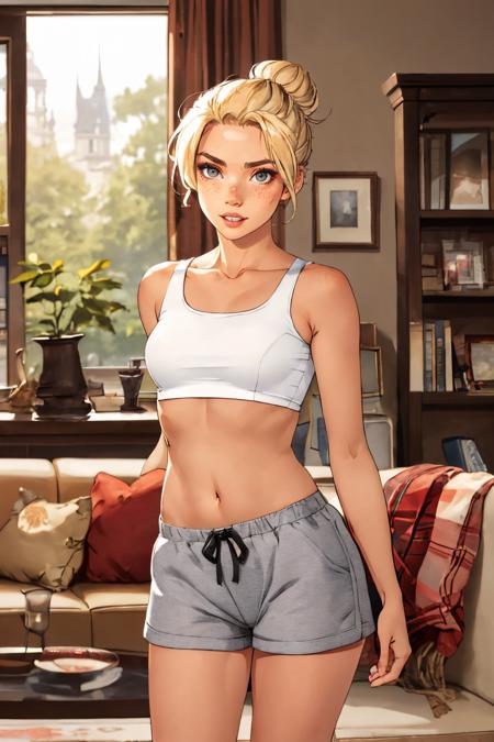 BT Lounge Shorts