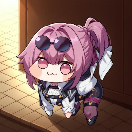 Kafka from Honkai: Star Rail LoRA (Pony XL LoRA)