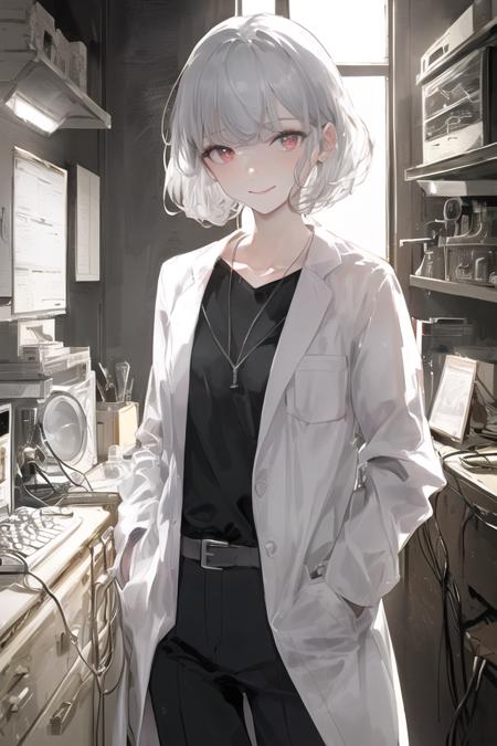 Cornflower - Stylized Anime and Hentai Model