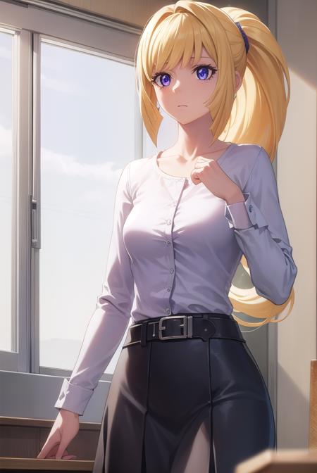 Kudelia Aina Bernstein (クーデリア・藍那・バーンスタイン) - Mobile Suit Gundam (機動戦士ガンダム)