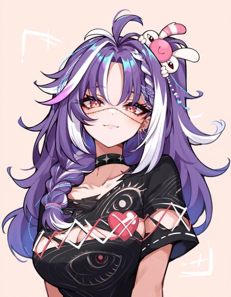 Mochi Mochievee | PonyXL版本v1.0 (ID: 493426)