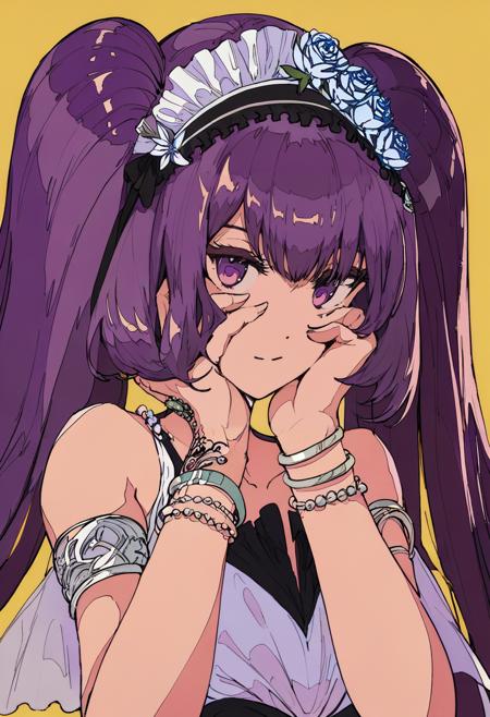 [SDXL] Artist Style: Cogecha/BARD713/焦茶