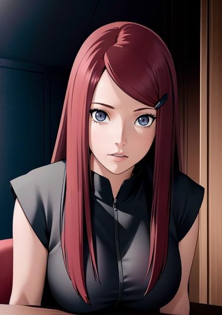 Kushina Uzumaki