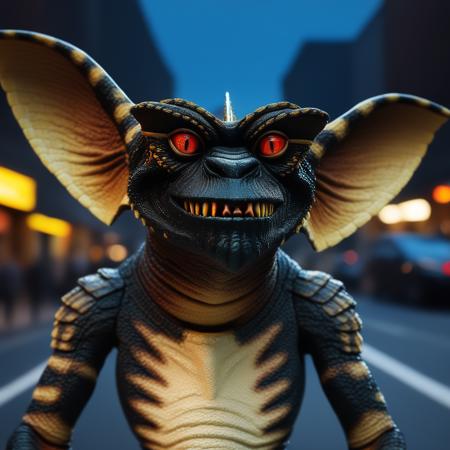 Gremlins 2 pack XL commision
