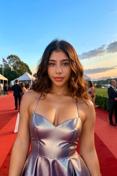 (Pony, SDXL,1.5) ZH LoRA | Isabella Ferreira | American actress (Netflix Incoming movie)