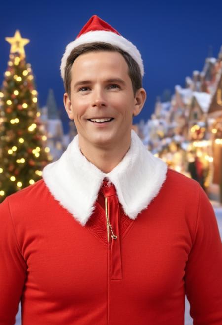 The Whovillagers from The Grinch Stole Christmas
