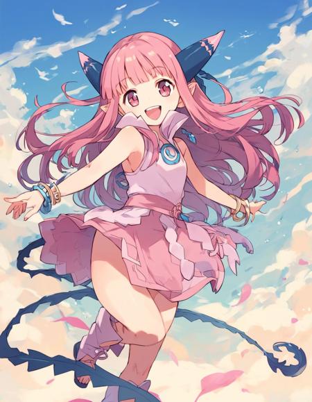ミルリーフ  illustrious/Pony Milreaf (Summon Night 4)