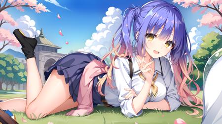 小云雀来海/Kohibari Kurumi/天使☆騒々 RE-BOOT!/Yuzu-Soft