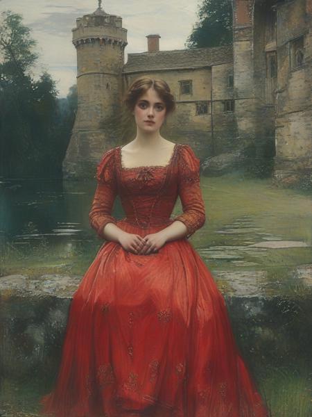 style of Edwin Austin Abbey [SDXL] 104