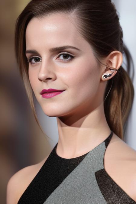 Emma Watson Model