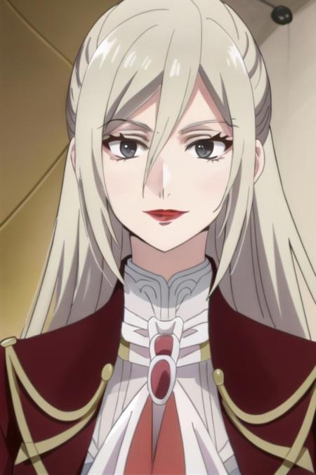 Elynsia Teos Rave | The Do-Over Damsel Conquers the Dragon Emperor | やり直し令嬢は竜帝陛下を攻略中