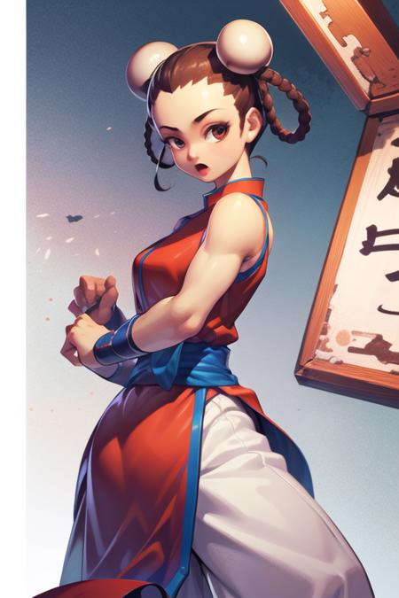 Li Xiangfei (The King of Fighters / Fatal Fury ) LoRA