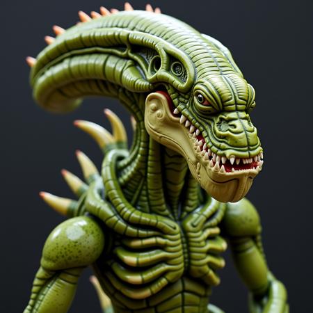 Bad Gigantosorus (Flux1.D)