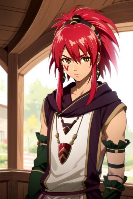 Kanate / Arata Kangatari