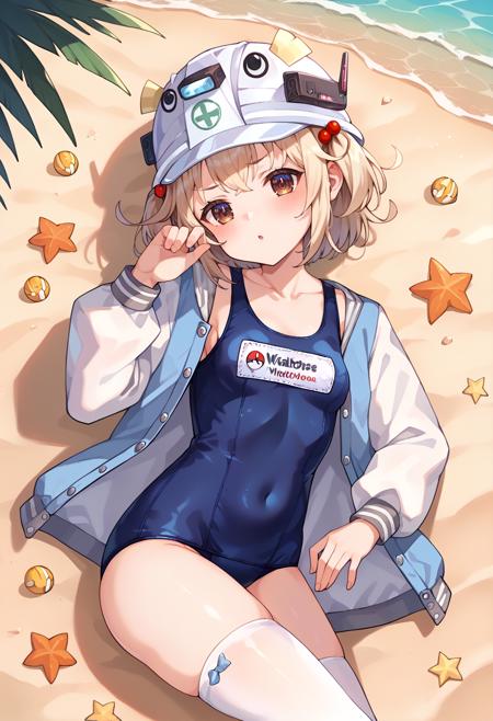 Liter - Goddess of Victory: NIKKE | リター 勝利の女神:NIKKE (3 costumes)