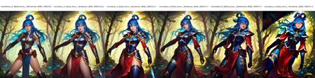 Sisters of Battle Armor ( Warhammer 40000 )
